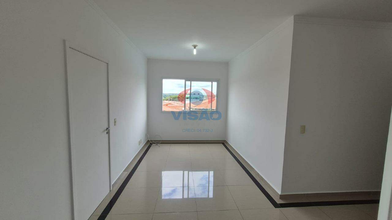 Apartamento à venda no Jardim do Sol: 