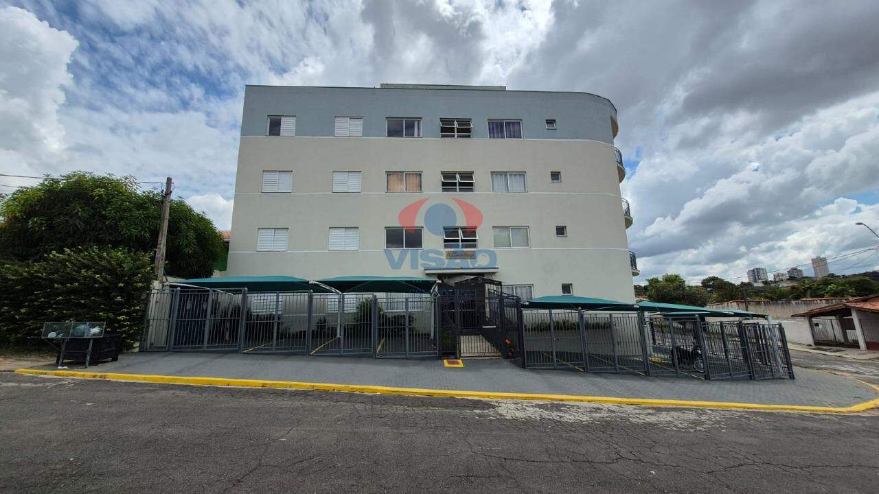 Apartamento à venda no Jardim do Sol: 