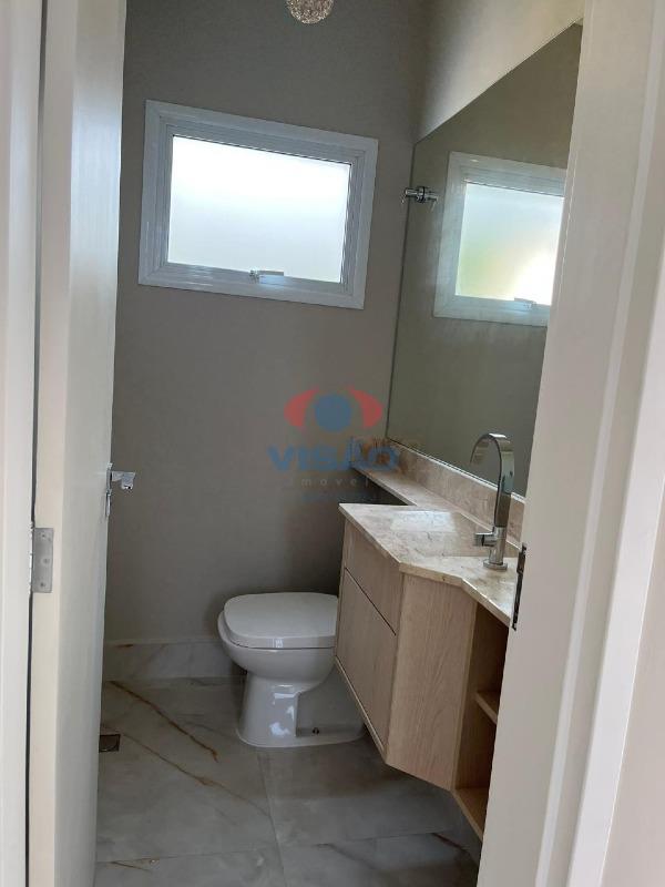 Casa em condomínio à venda no Jardim Vila Paradiso: 