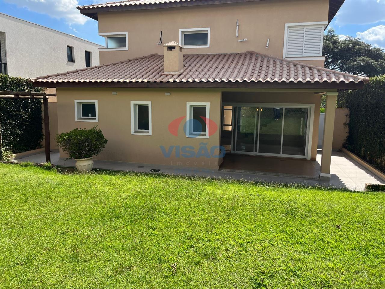 Casa em condomínio à venda no Jardim Vila Paradiso: 