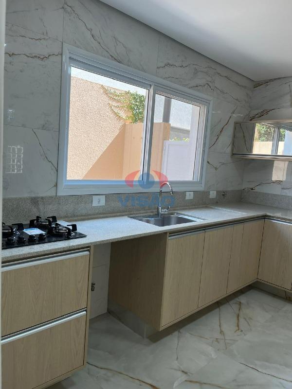 Casa em condomínio à venda no Jardim Vila Paradiso: 