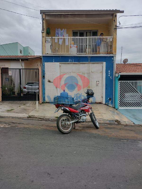 Casa - Sobrado à venda no Jardim Morada do Sol:
