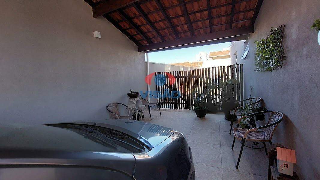 Casa - Sobrado à venda no Jardim Sevilha: 