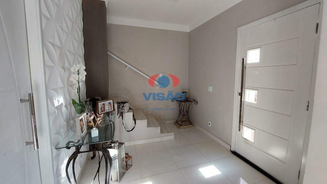 Casa - Sobrado à venda no Jardim Sevilha: 