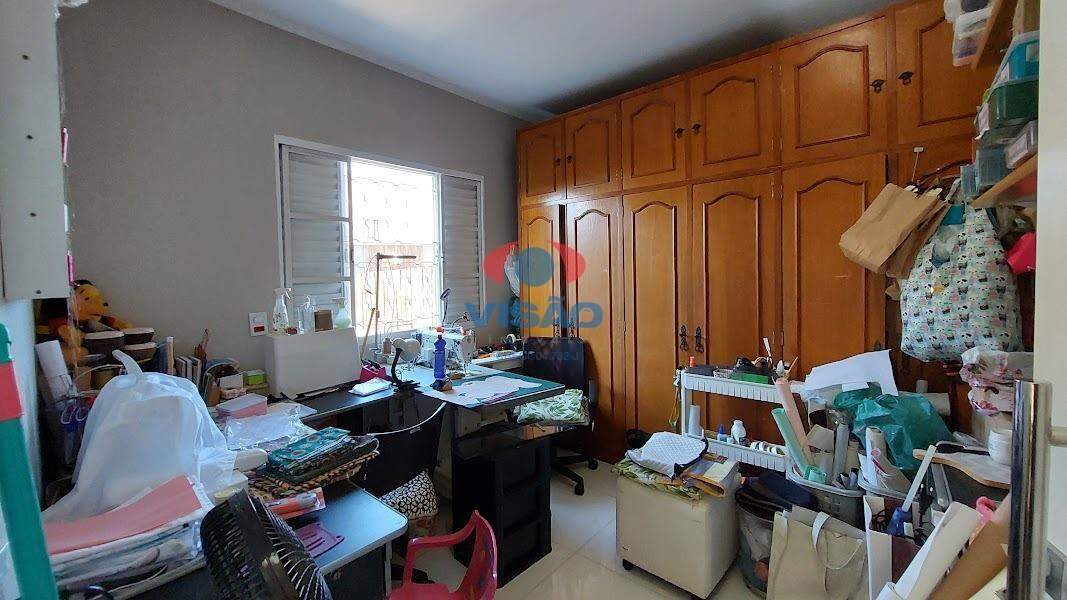 Casa - Sobrado à venda no Jardim Sevilha: 