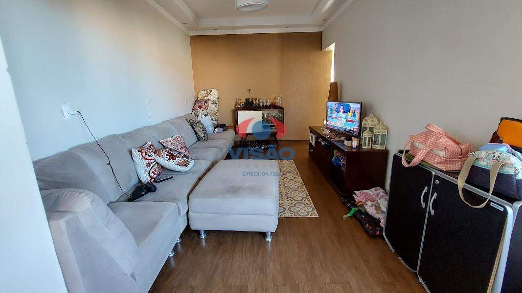 Casa - Sobrado à venda no Jardim Sevilha: 