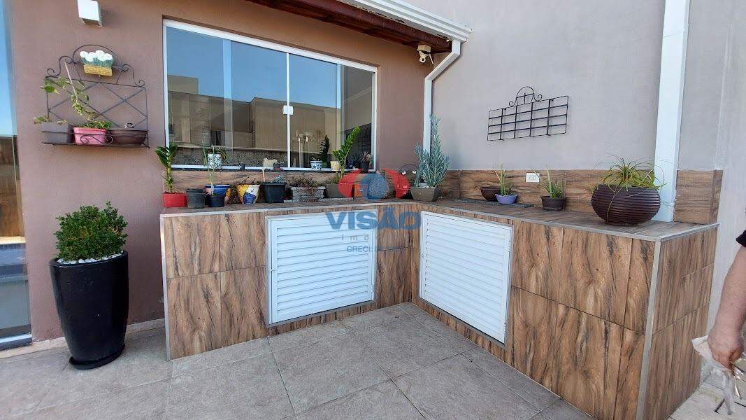 Casa - Sobrado à venda no Jardim Sevilha: 