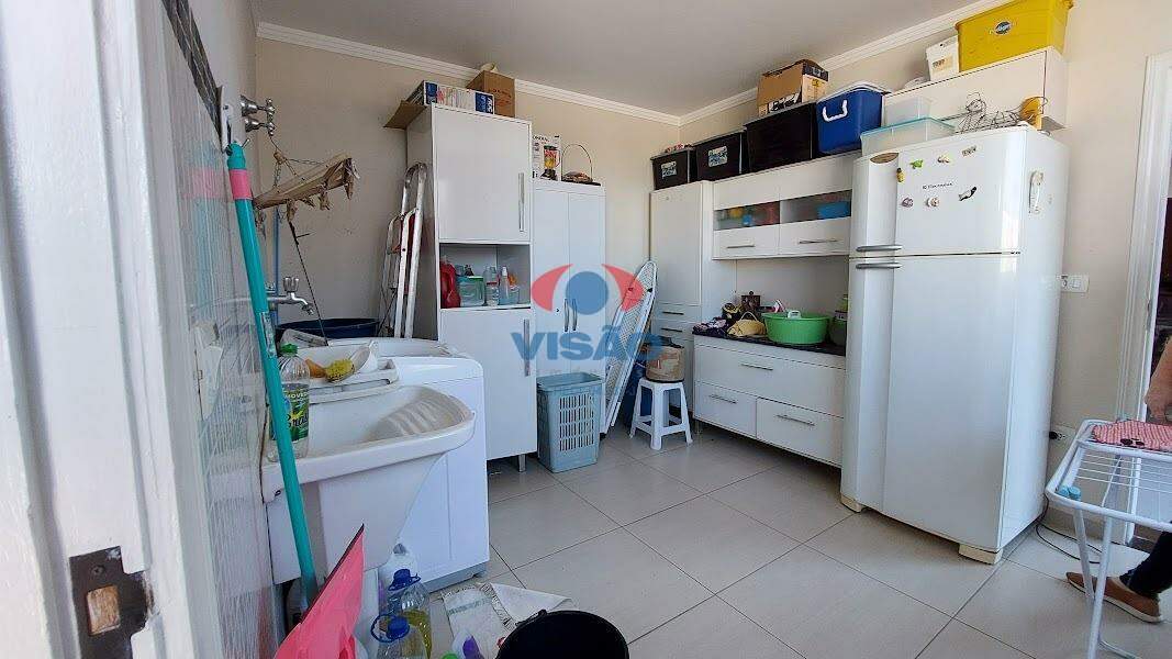 Casa - Sobrado à venda no Jardim Sevilha: 