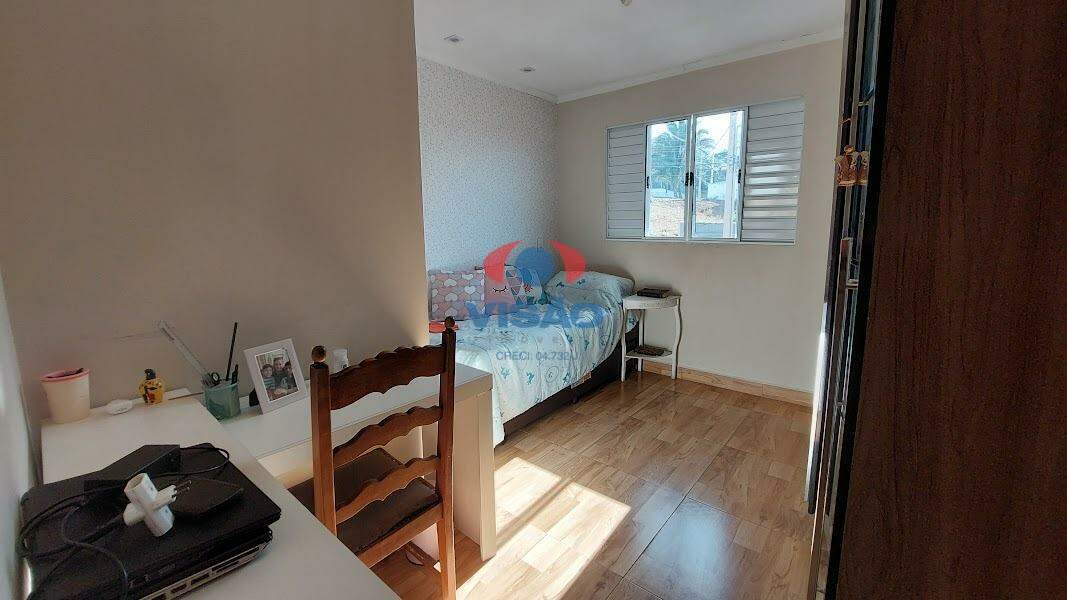 Casa - Sobrado à venda no Jardim Sevilha: 