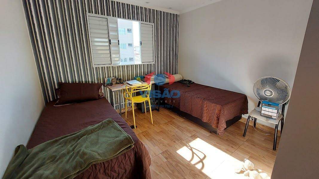 Casa - Sobrado à venda no Jardim Sevilha: 