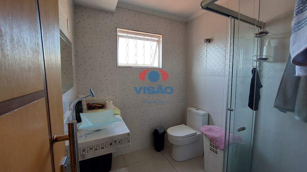 Casa - Sobrado à venda no Jardim Sevilha: 