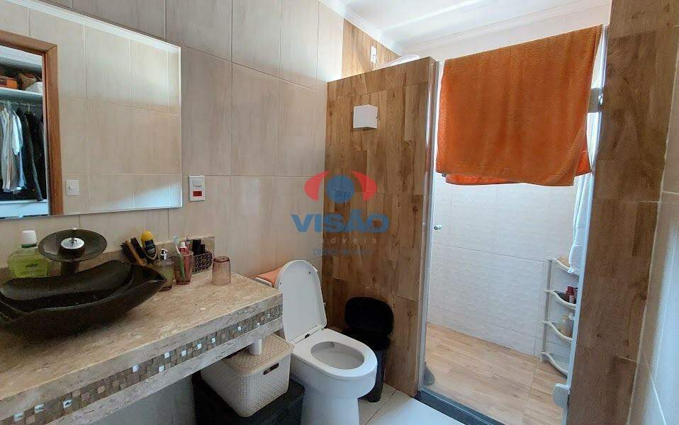 Casa - Sobrado à venda no Jardim Sevilha: 