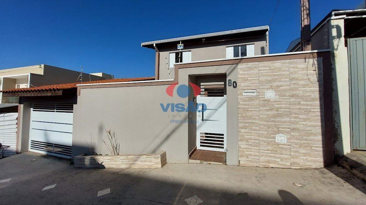 Casa - Sobrado à venda no Jardim Sevilha: 