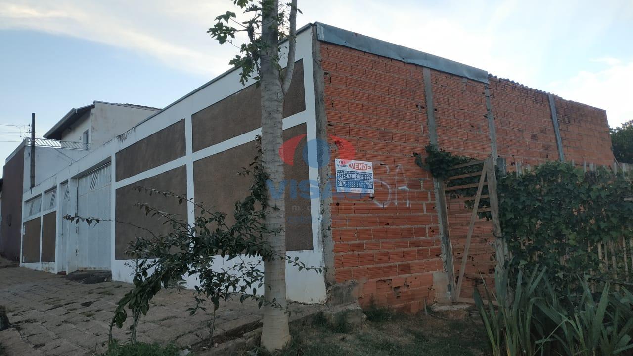 Casa à venda no Jardim Doutor Carlos Augusto de Camargo Andrade: 