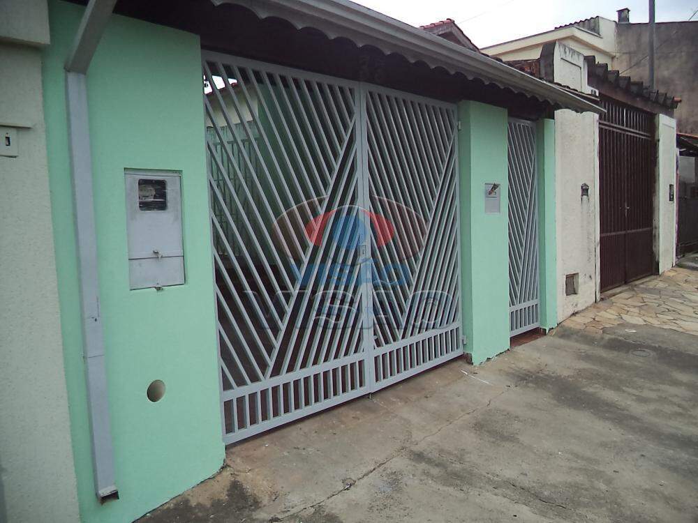 Casa à venda no Jardim Oliveira Camargo: 