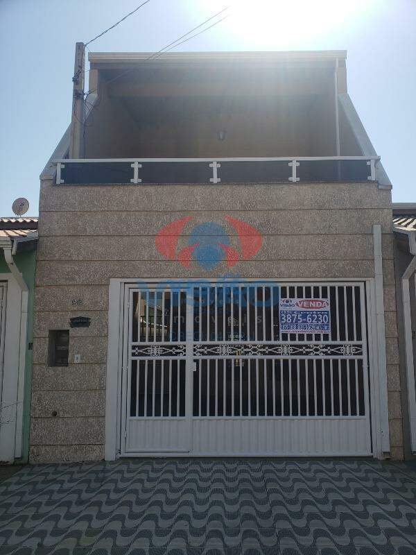 Casa - Sobrado à venda no Parque das Nações: 