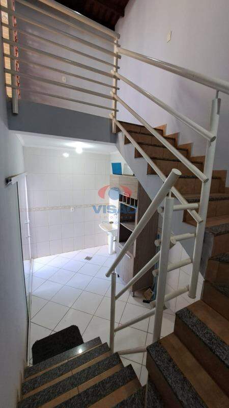 Casa - Sobrado à venda no Parque das Nações: 