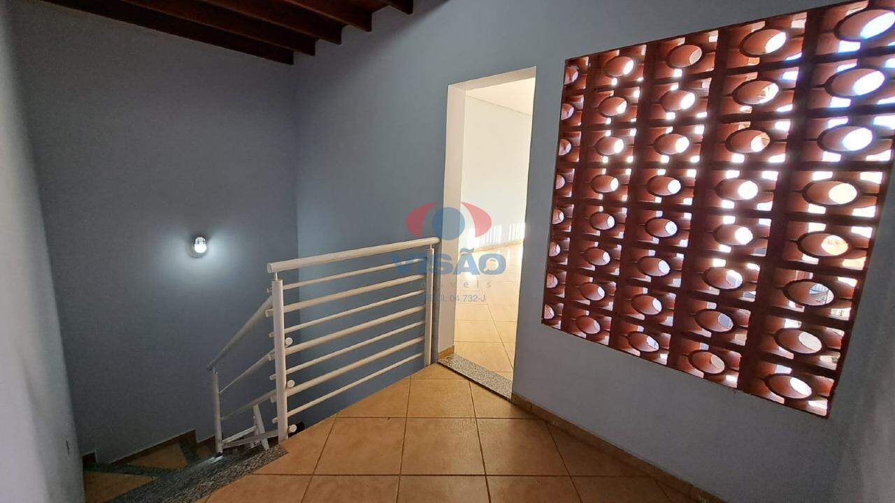 Casa - Sobrado à venda no Parque das Nações: 