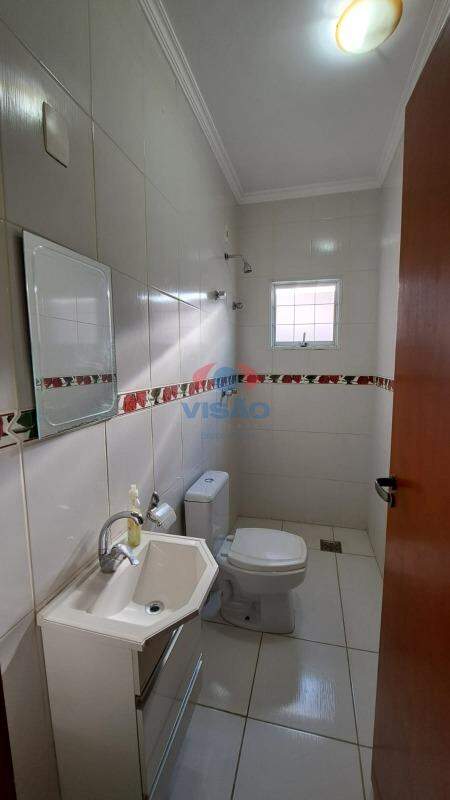 Casa - Sobrado à venda no Parque das Nações: 