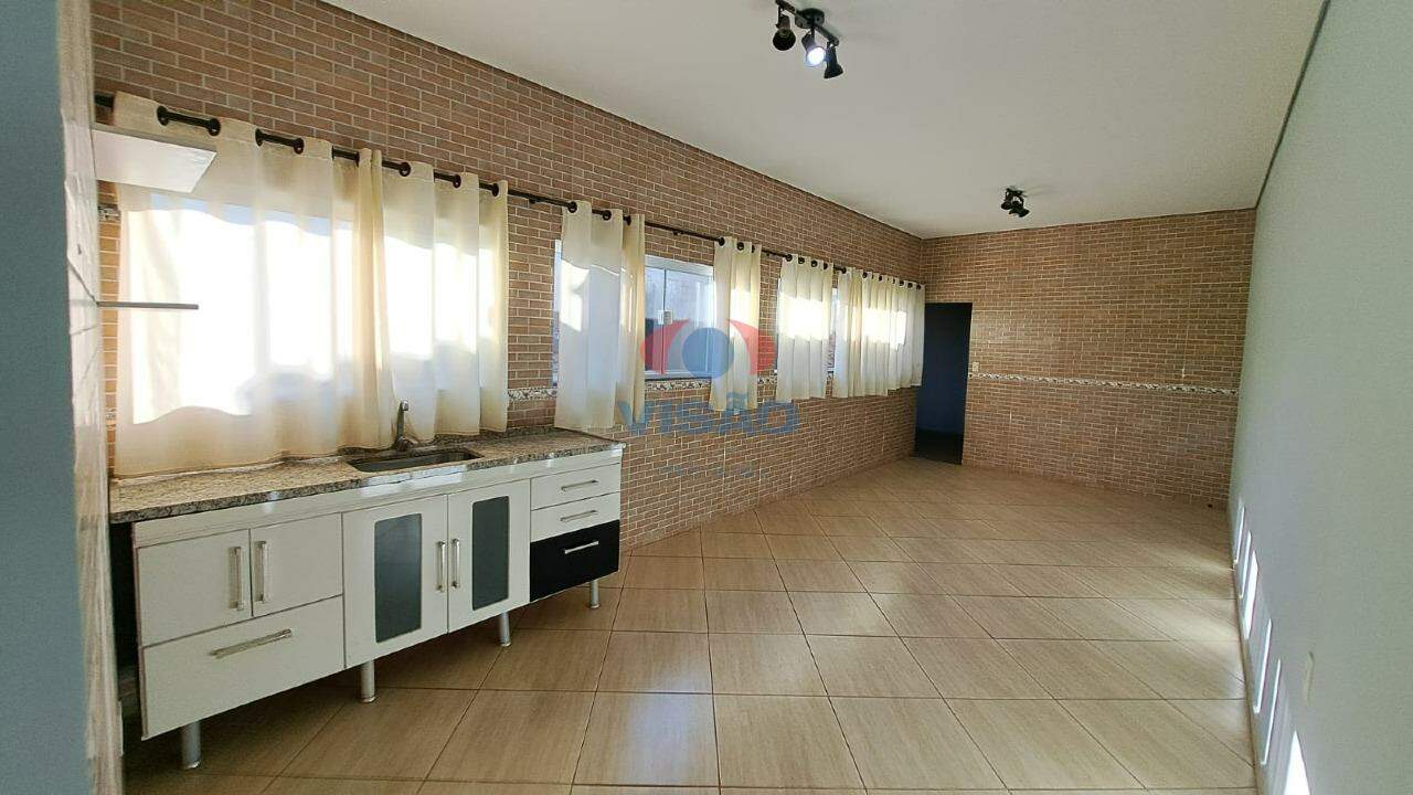 Casa - Sobrado à venda no Parque das Nações: 
