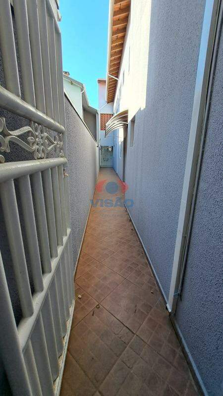 Casa - Sobrado à venda no Parque das Nações: 