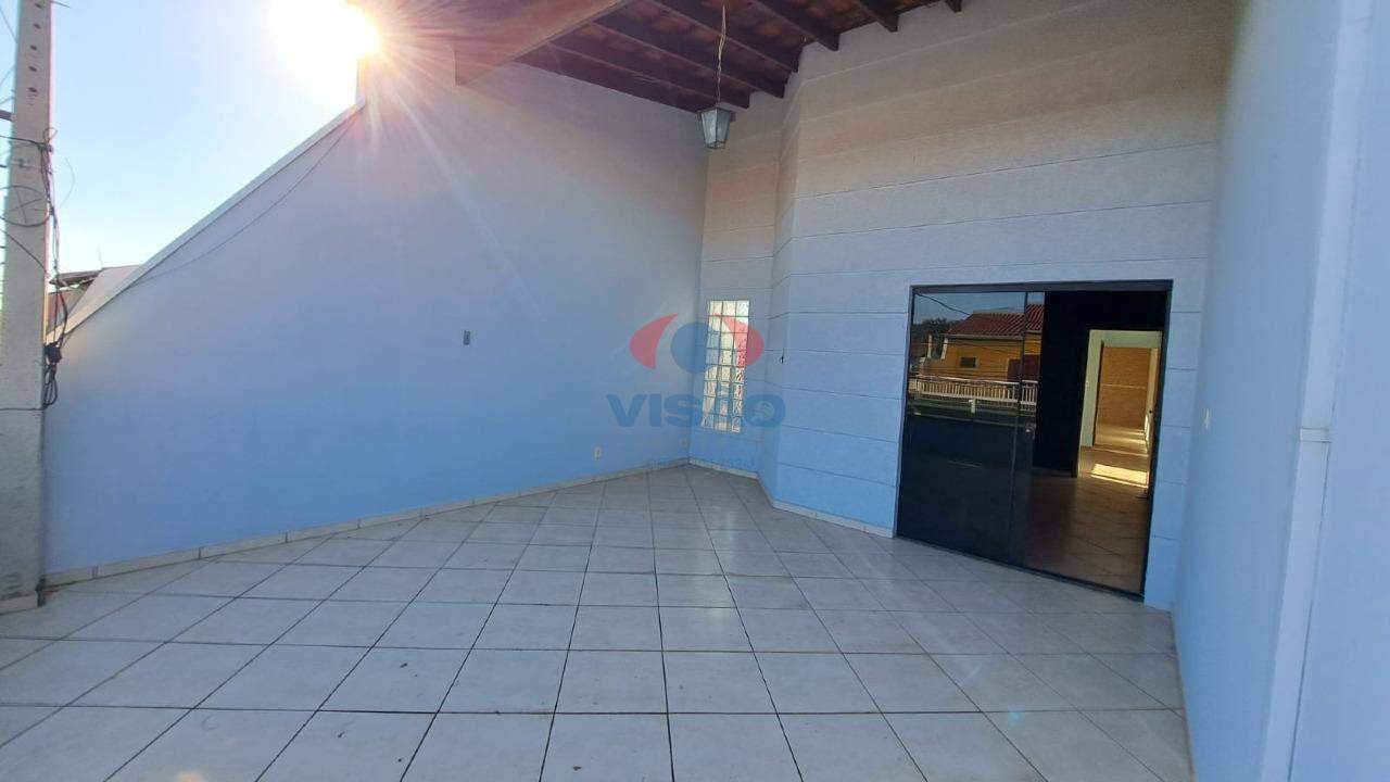 Casa - Sobrado à venda no Parque das Nações: 