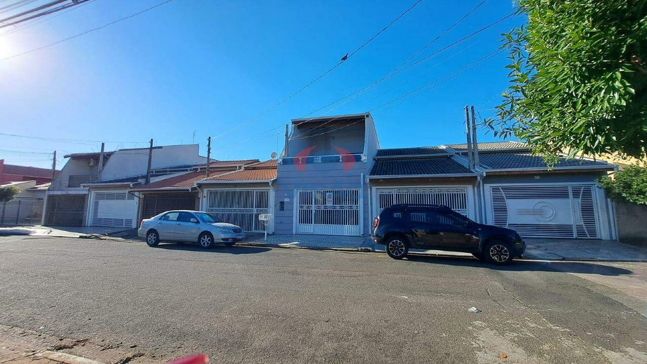 Casa - Sobrado à venda no Parque das Nações: 