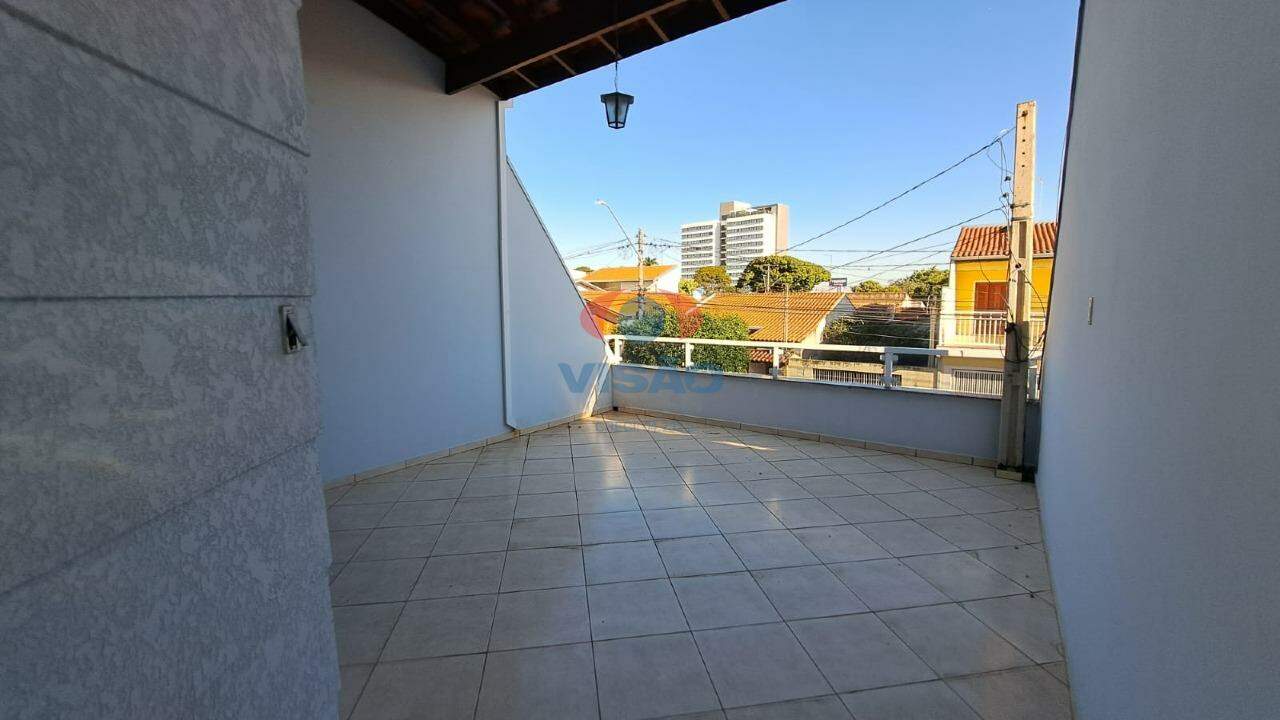 Casa - Sobrado à venda no Parque das Nações: 