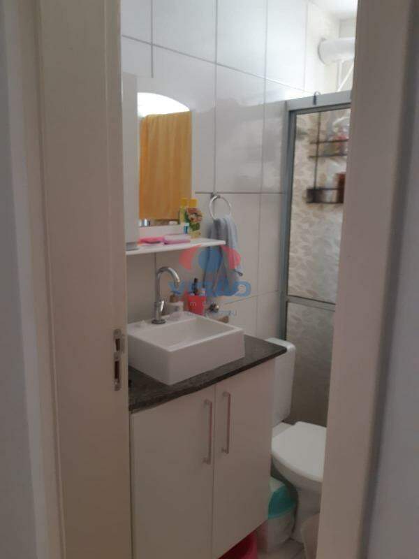 Apartamento à venda no Parque São Lourenço: 