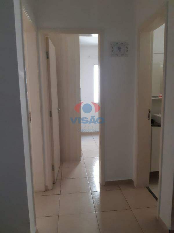 Apartamento à venda no Parque São Lourenço: 
