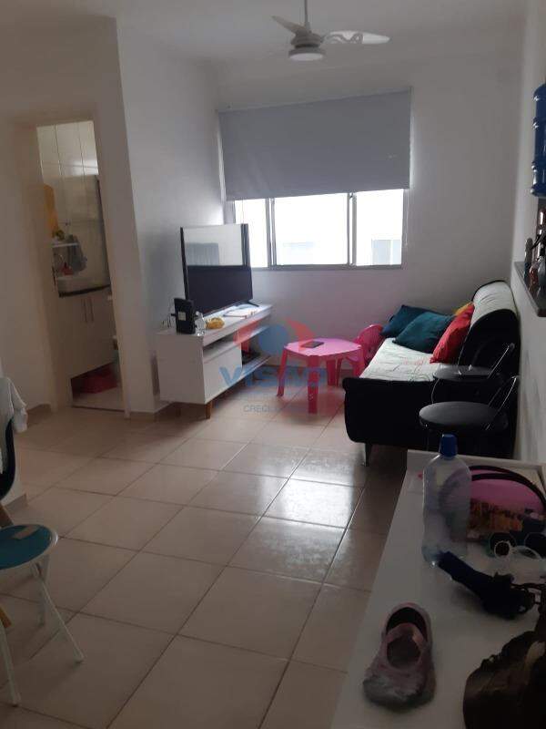 Apartamento à venda no Parque São Lourenço: 