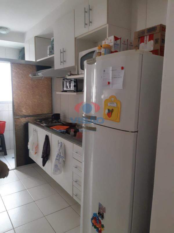 Apartamento à venda no Parque São Lourenço: