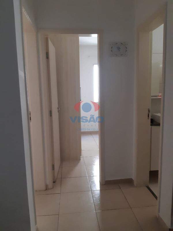 Apartamento à venda no Parque São Lourenço: 
