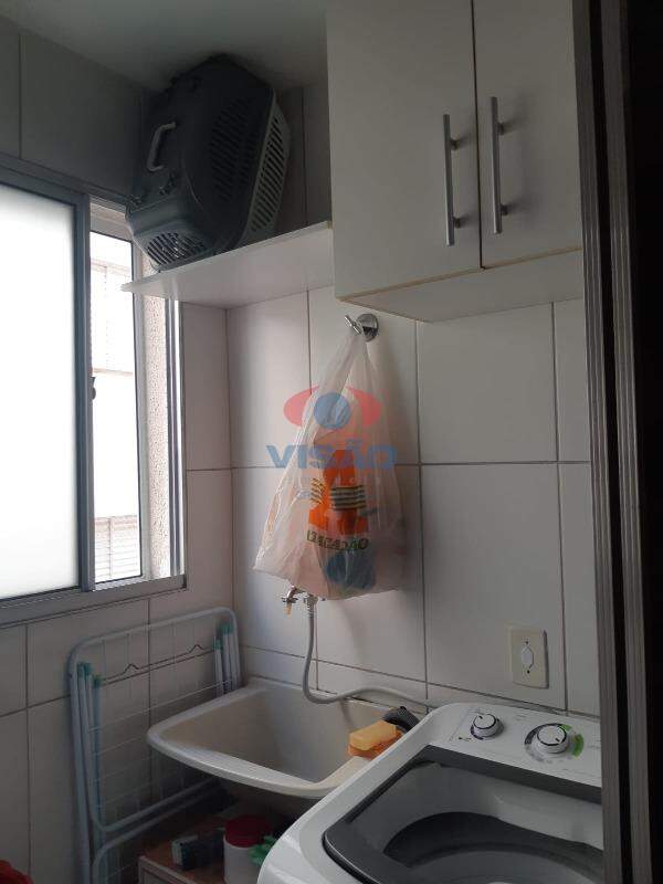 Apartamento à venda no Parque São Lourenço: 