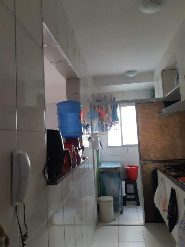 Apartamento à venda no Parque São Lourenço: 