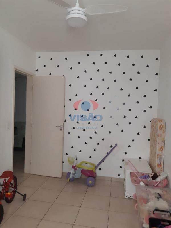 Apartamento à venda no Parque São Lourenço: 