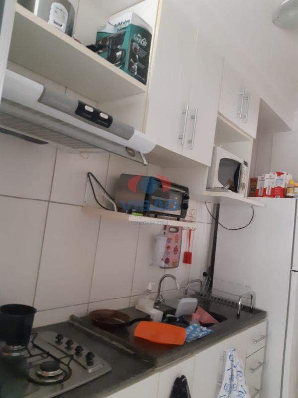 Apartamento à venda no Parque São Lourenço: