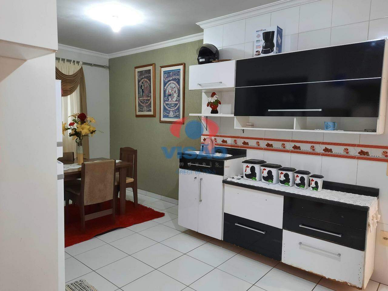 Casa - Sobrado à venda no Residencial Monte Verde: 