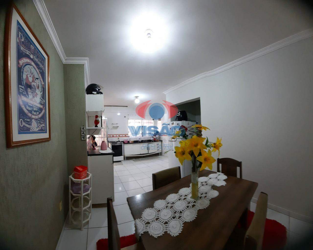 Casa - Sobrado à venda no Residencial Monte Verde: 