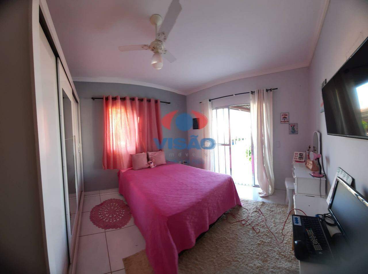 Casa - Sobrado à venda no Residencial Monte Verde: 