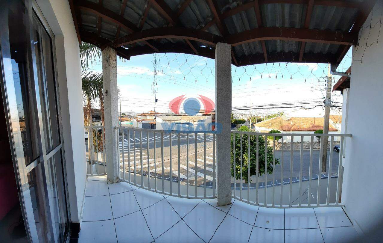 Casa - Sobrado à venda no Residencial Monte Verde: 