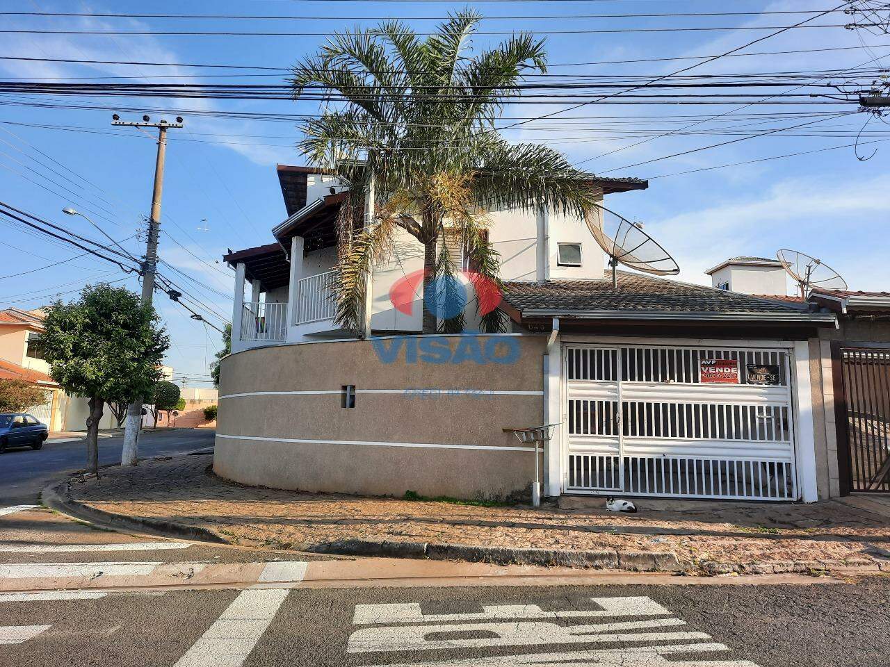 Casa - Sobrado à venda no Residencial Monte Verde: 