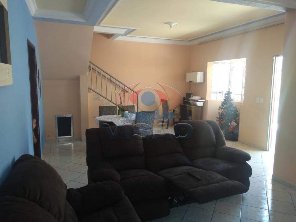 Casa - Sobrado à venda no Residencial Monte Verde: 