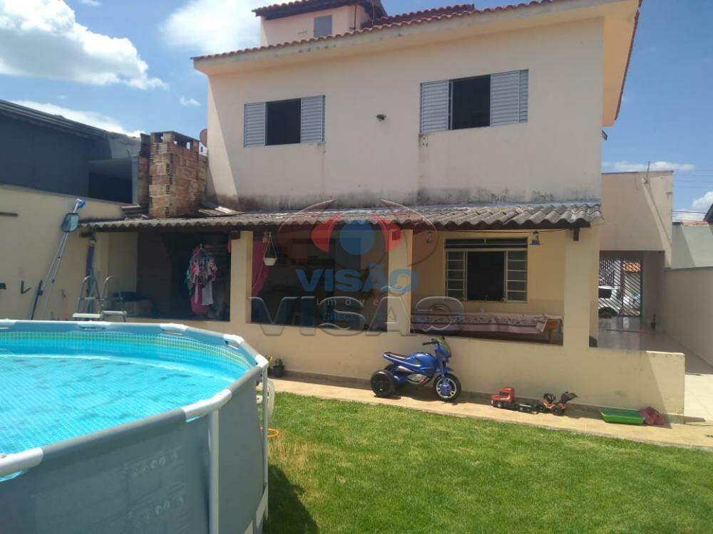 Casa - Sobrado à venda no Residencial Monte Verde: 