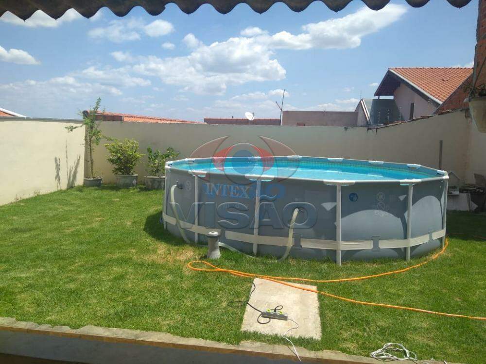 Casa - Sobrado à venda no Residencial Monte Verde: 