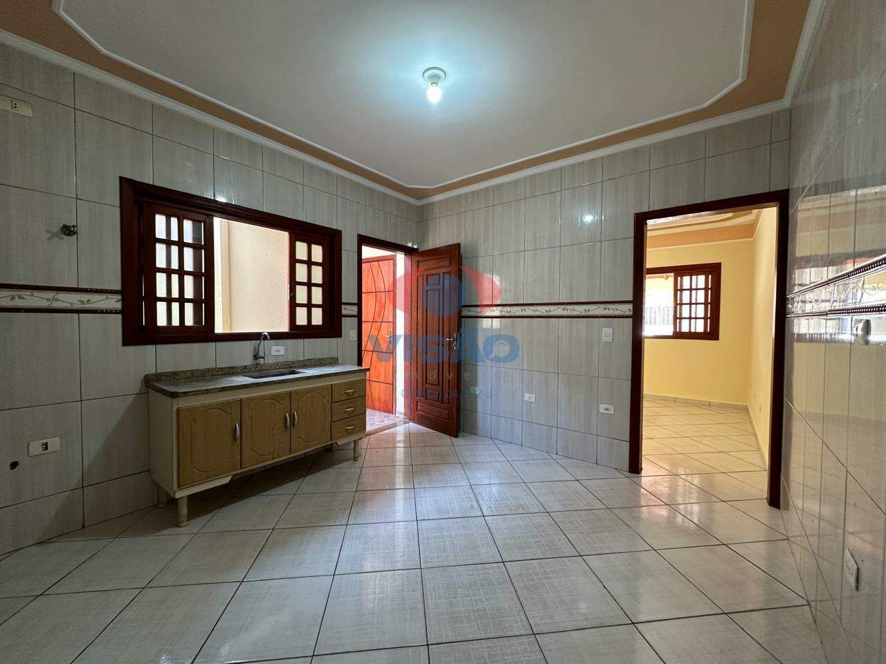 Casa para aluguel no Jardim Recanto do Valle: COZINHA