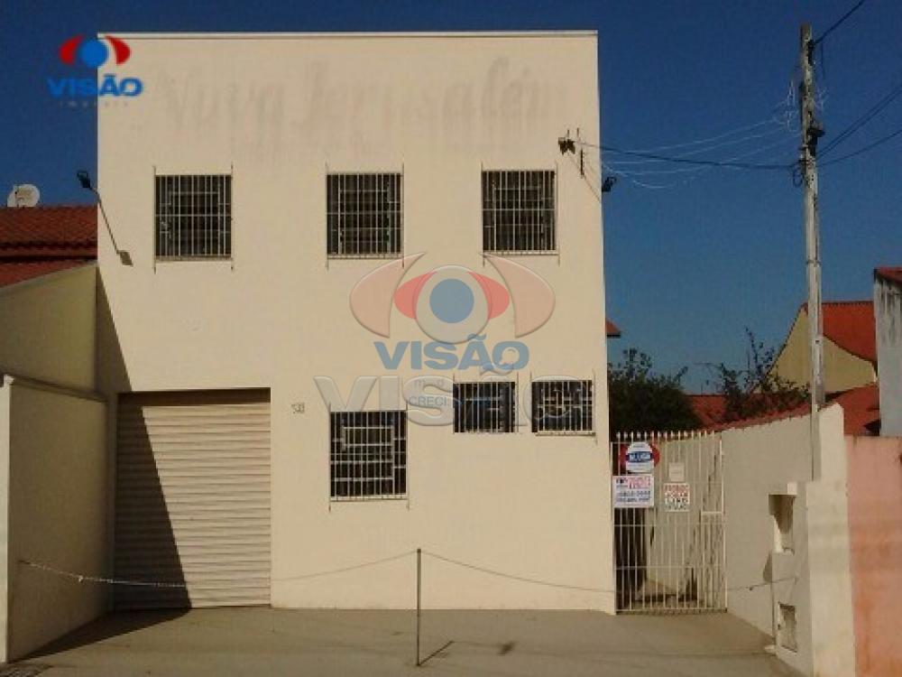 Salão à venda no Jardim Alice: 