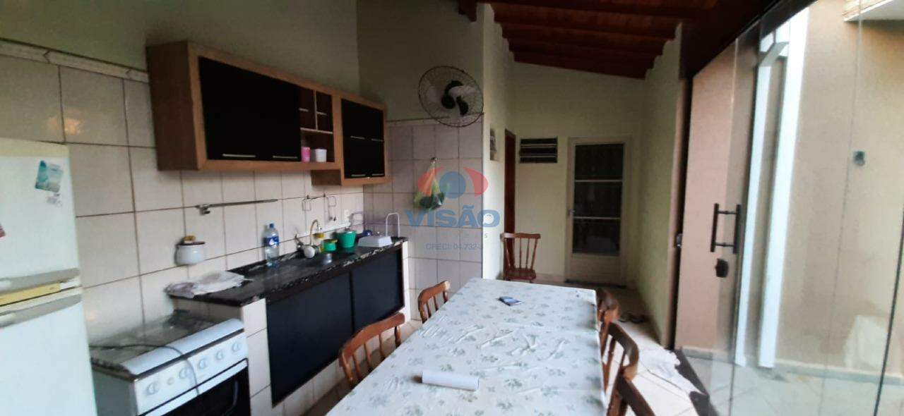 Casa - Sobrado à venda no Jardim Regina: 
