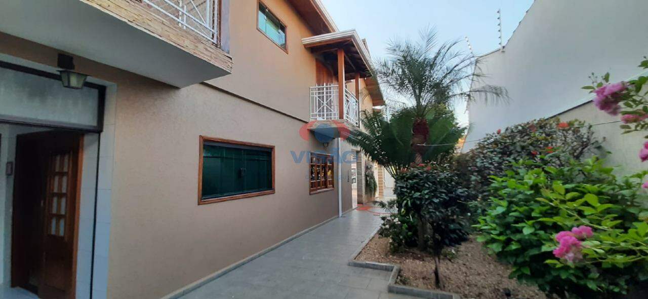 Casa - Sobrado à venda no Jardim Regina: 