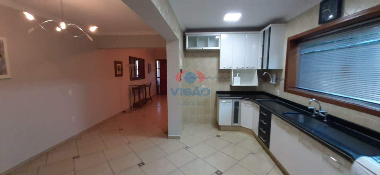 Casa - Sobrado à venda no Jardim Regina: 